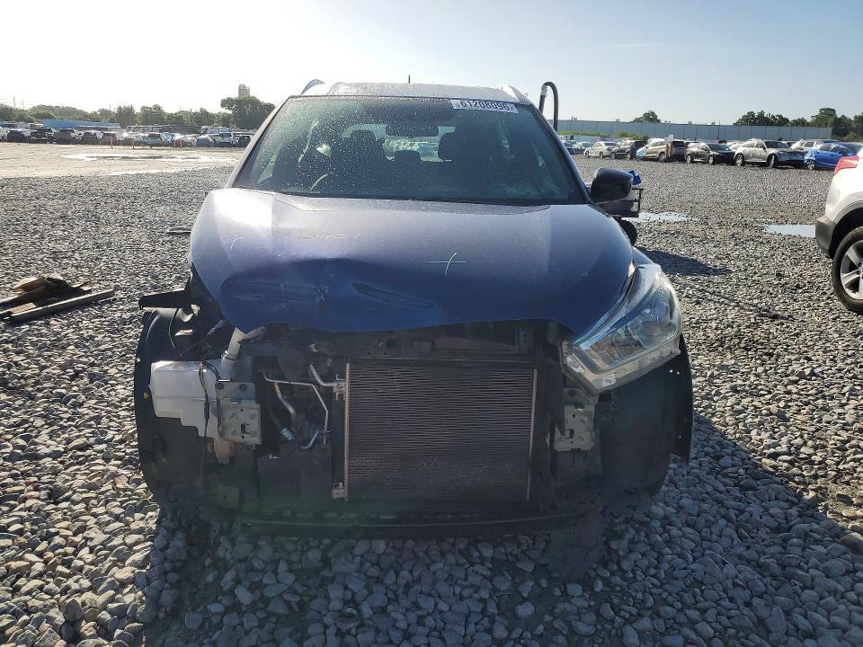2019 Nissan Kicks sv