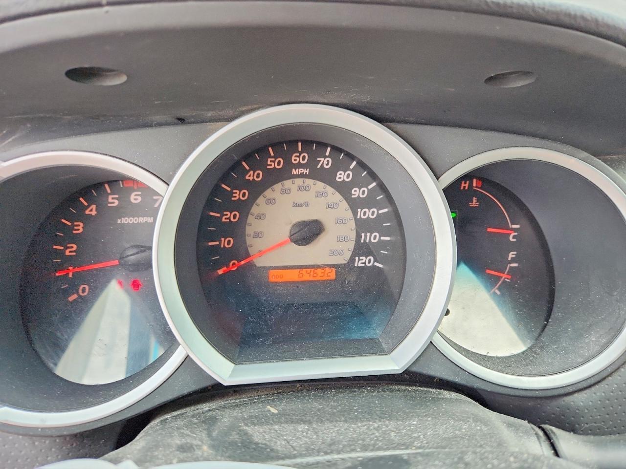 2006 Toyota Tacoma Access Cab