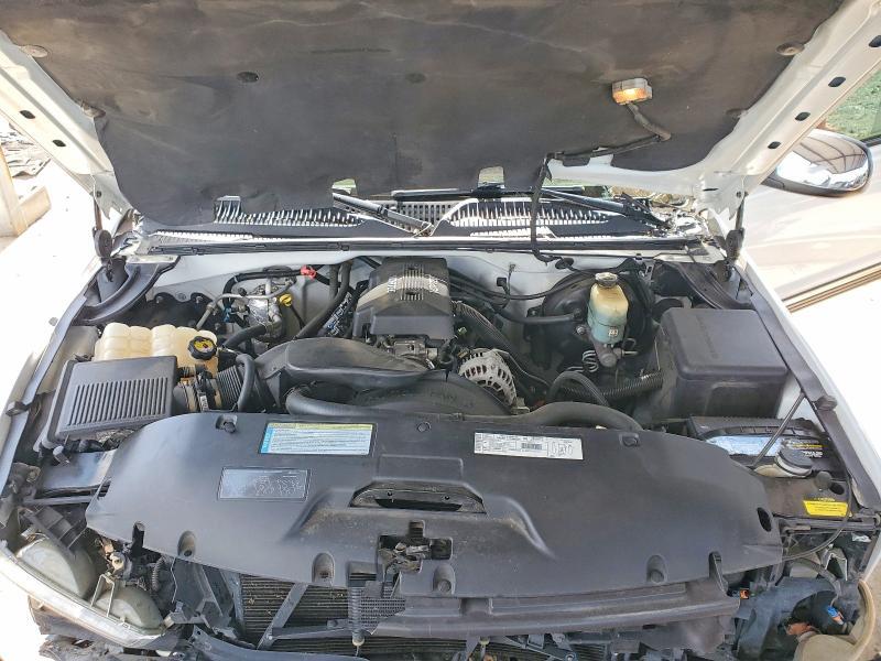 2000 Chevrolet Silverado K1500