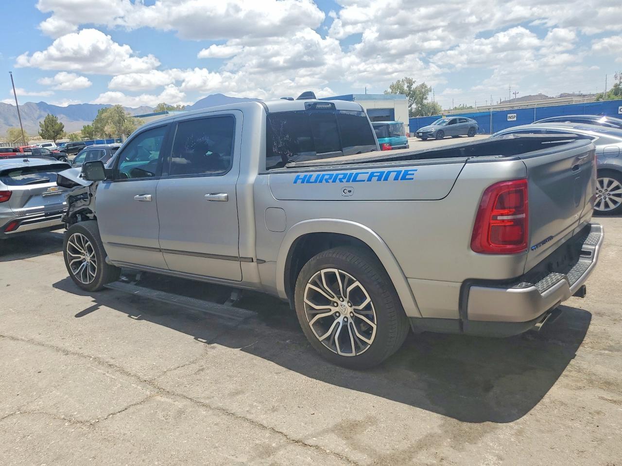 2025 Dodge RAM 1500 Tungsten