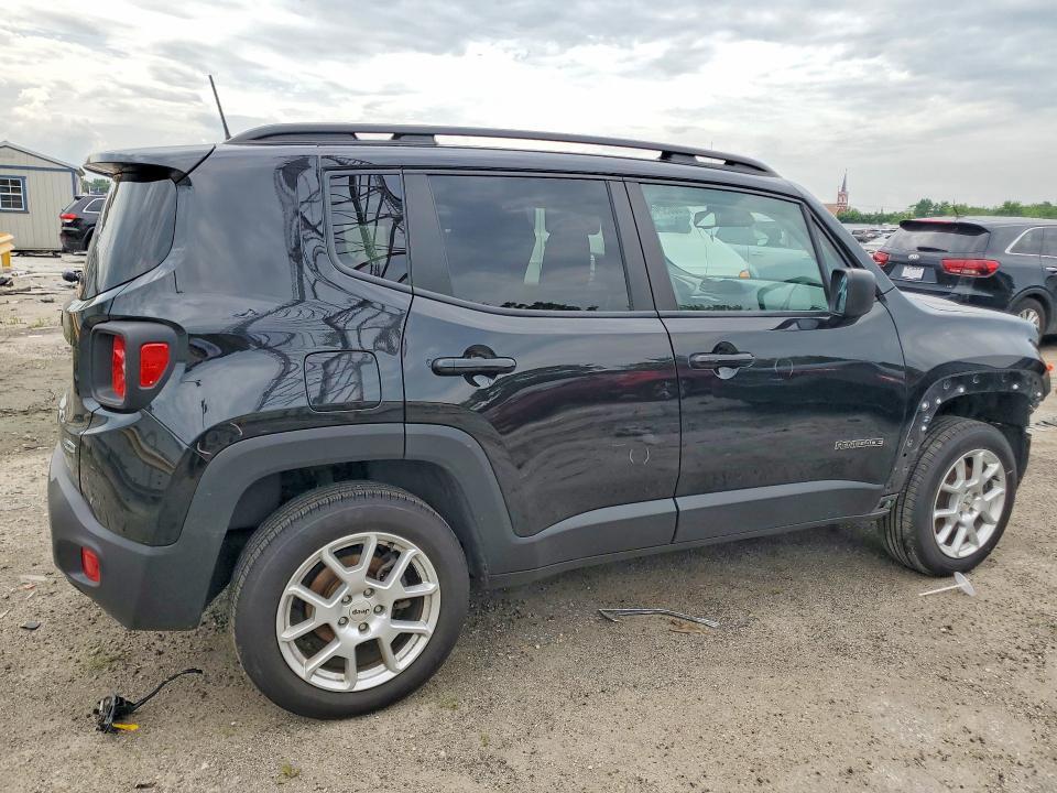 2022 Jeep Renegade Latitude