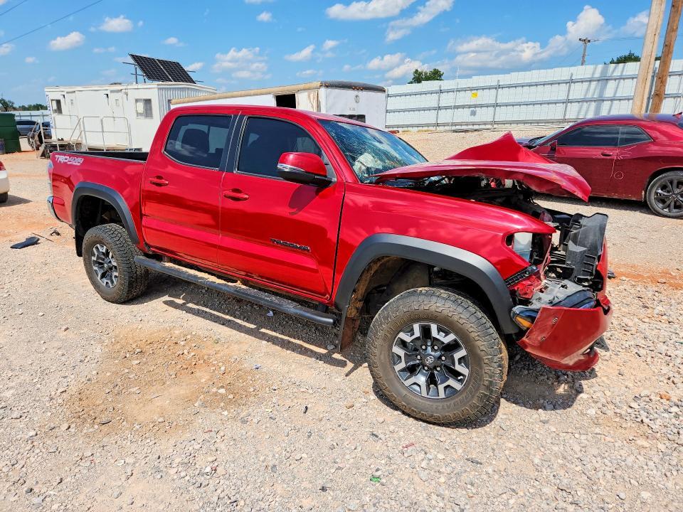 2022 Toyota Tacoma TRD OFF-Road