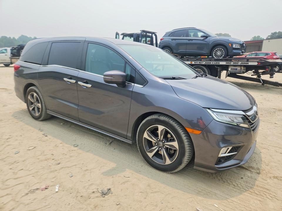 2018 Honda Odyssey Touring