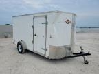 2018 Carry-On 6X14CGRBN Enclosed Cargo Trailer