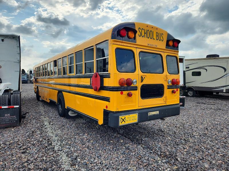 2018 Bluebird Allamrican School bus