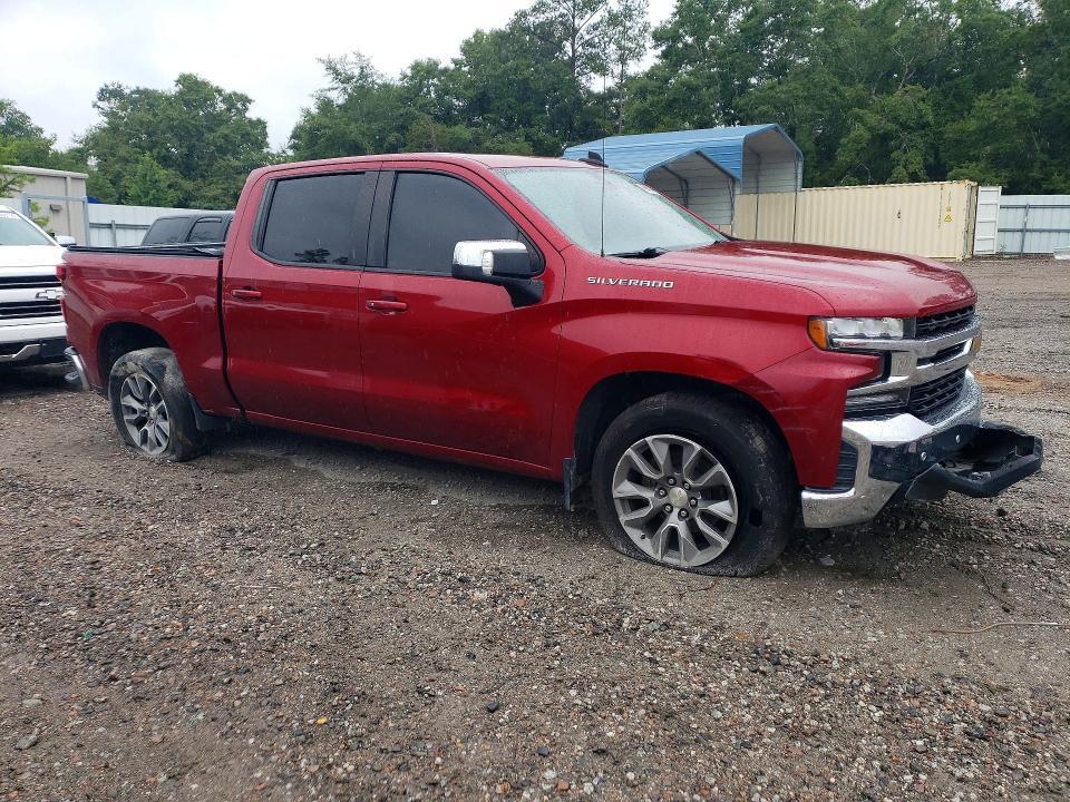 2019 Chevrolet Silverado C1500 LT