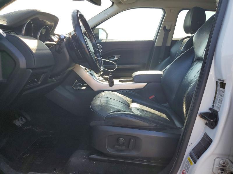 2017 Land Rover Range Rover Evoque se