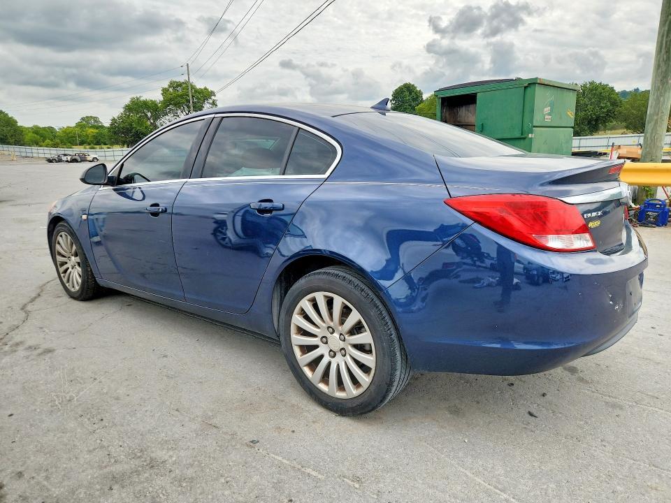 2011 Buick Regal cxl