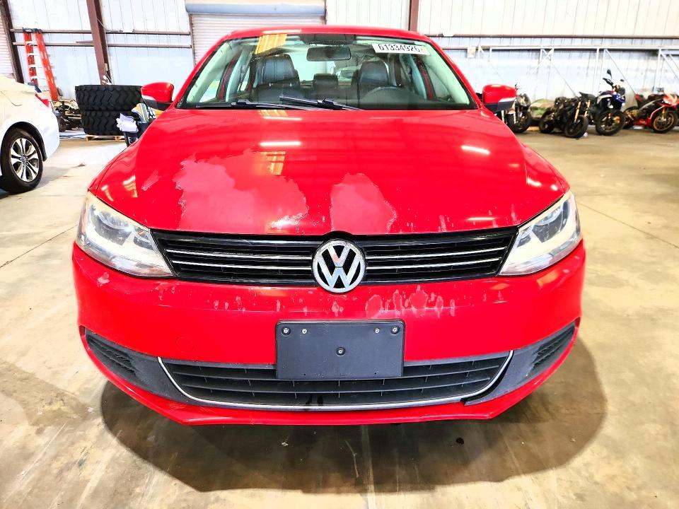 2013 Volkswagen Jetta se