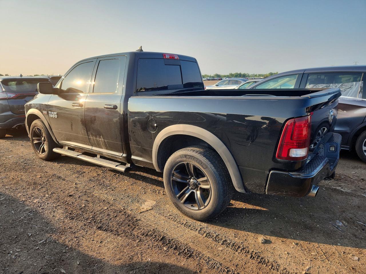 2013 Dodge RAM 1500 Sport