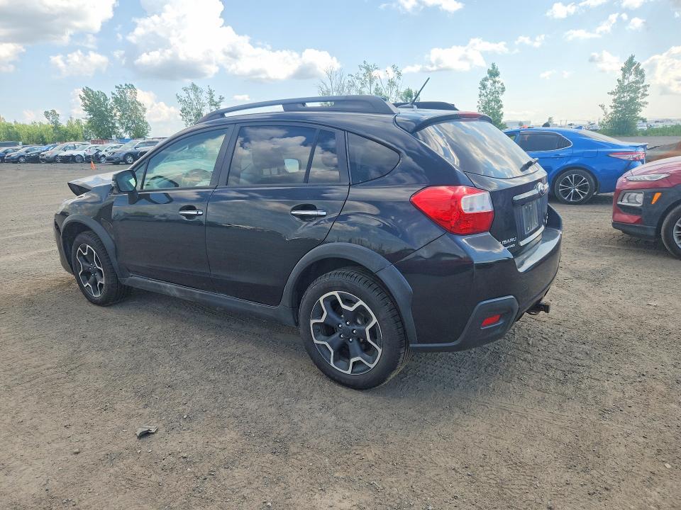 2014 Subaru Xv Crosstrek 2.0 Limited
