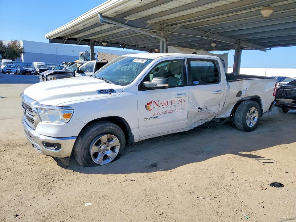 2021 Dodge RAM 1500 BIG HORN/LONE Star