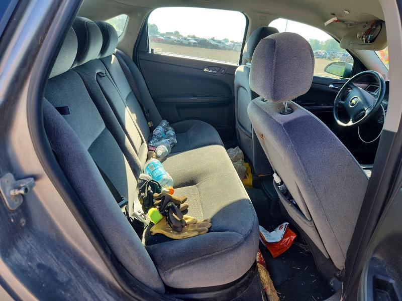 2006 Chevrolet Impala lt