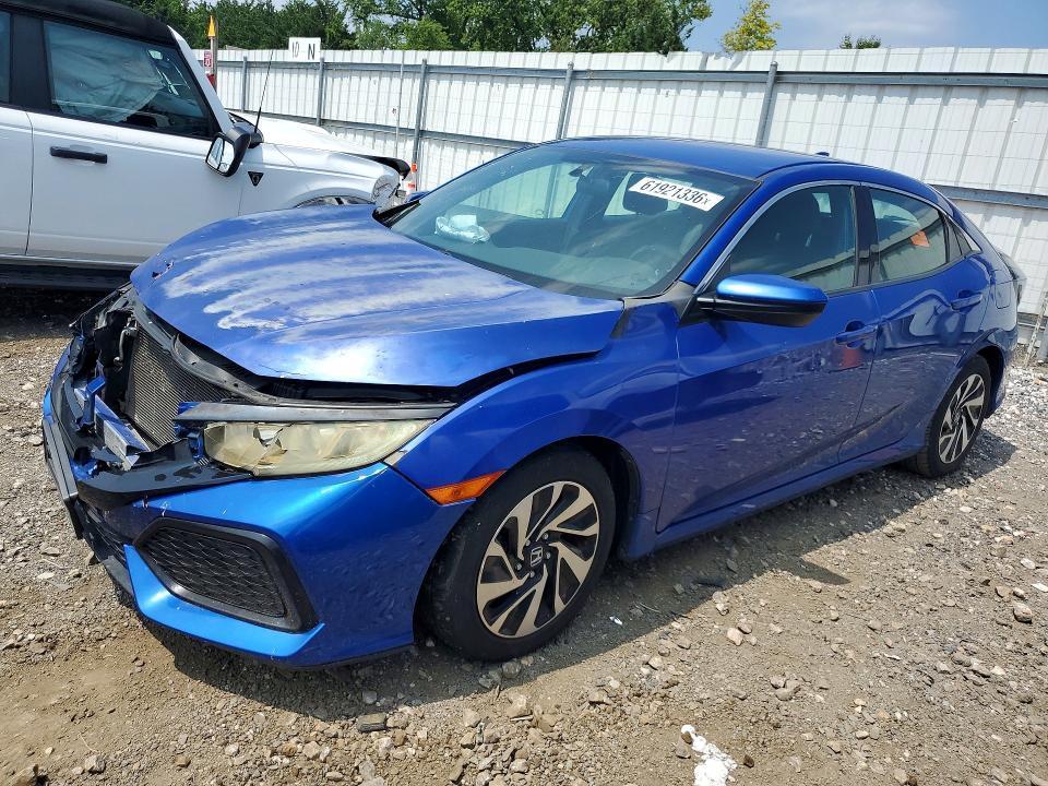 2018 Honda Civic lx