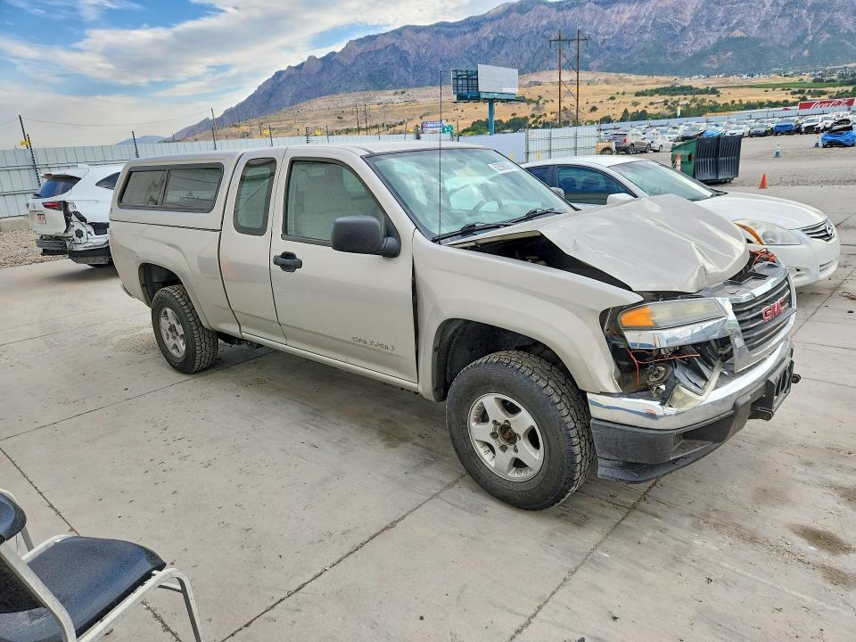 2005 GMC Canyon