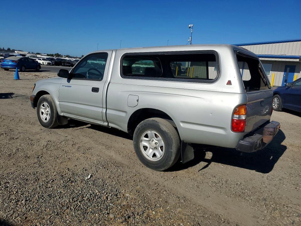 2004 Toyota Tacoma Base