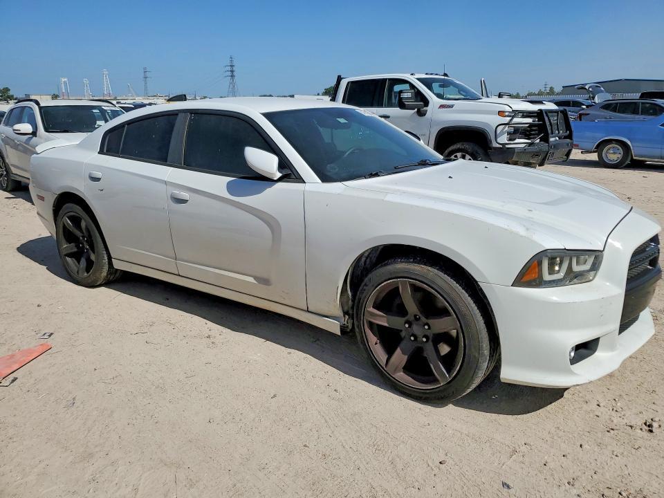 2011 Dodge Charger Police