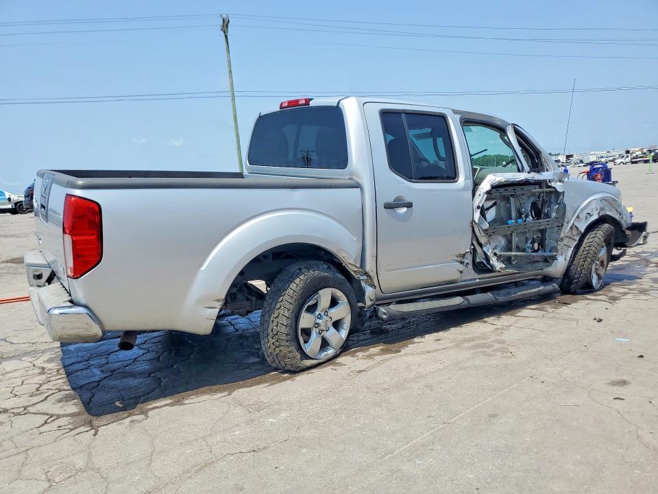 2011 Nissan Frontier S