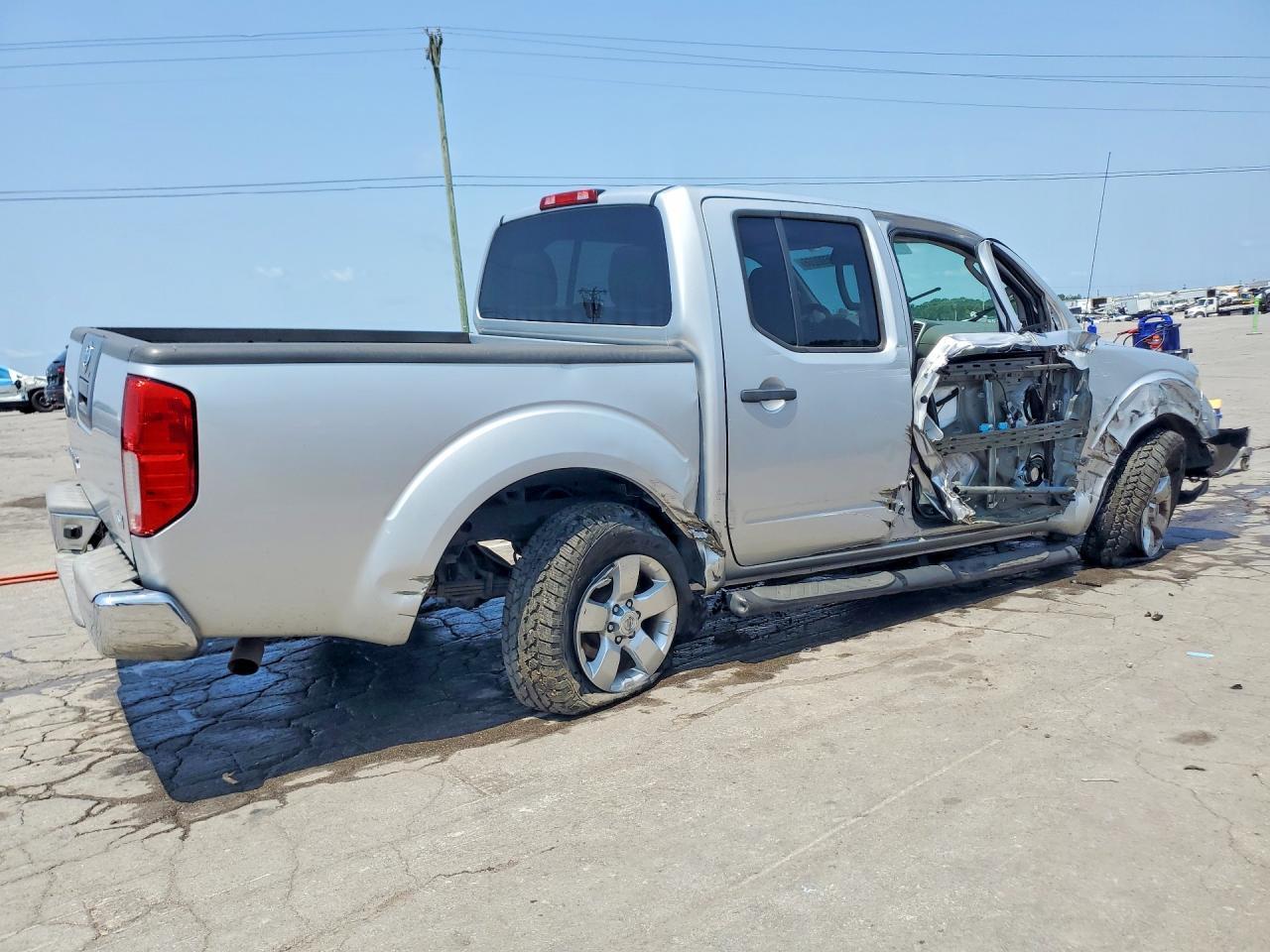 2011 Nissan Frontier S