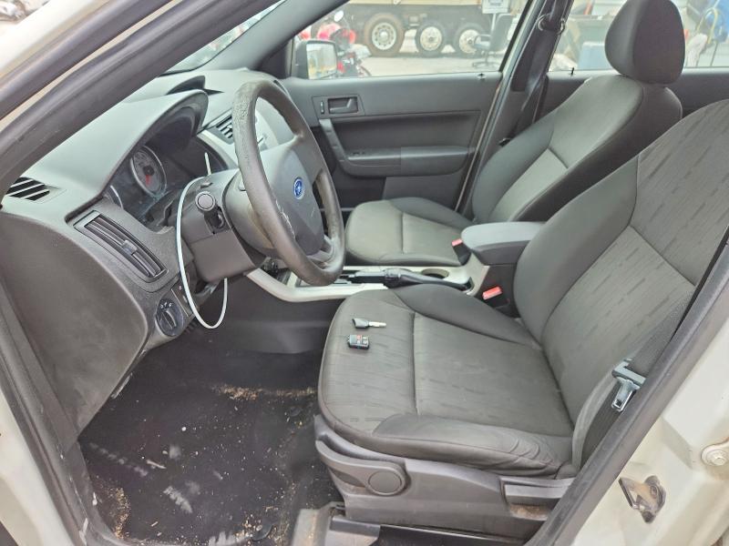 2010 Ford Focus se