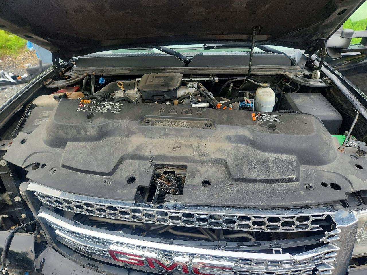 2012 GMC Sierra K2500 Denali
