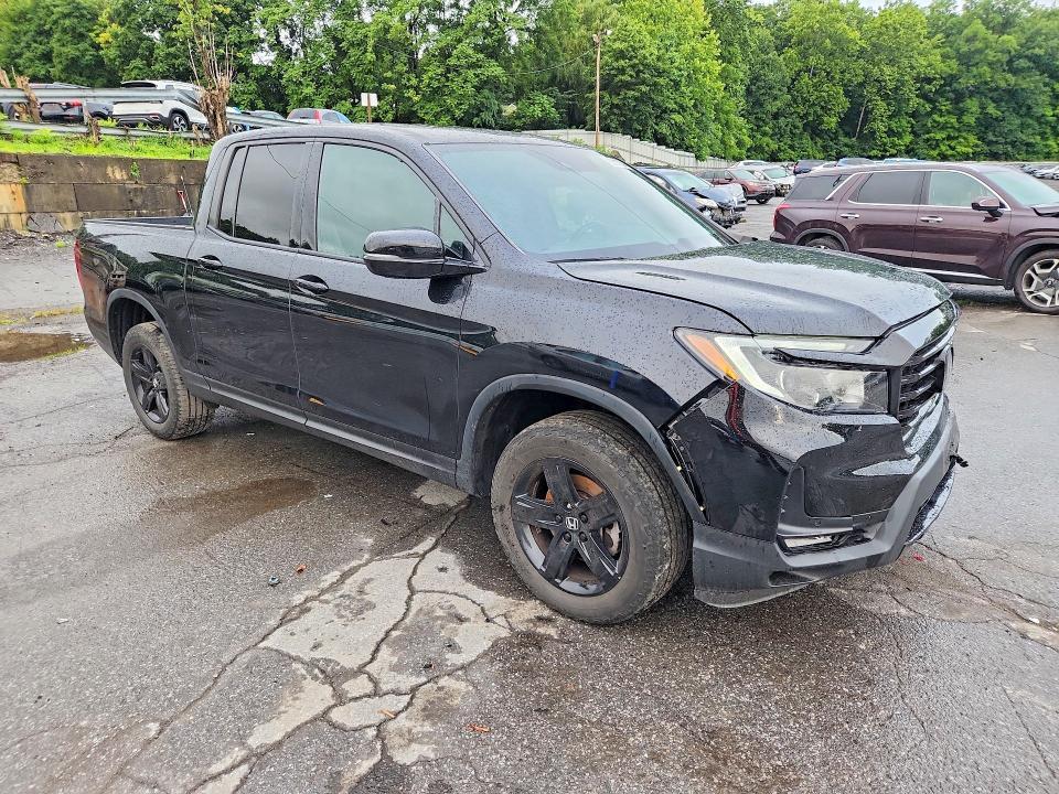 2023 Honda Ridgeline Black Edition