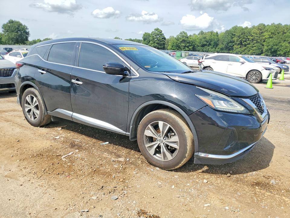 2021 Nissan Murano S