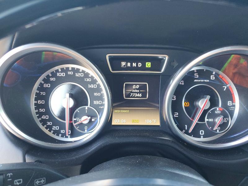 2014 Mercedes-Benz G 63 amg