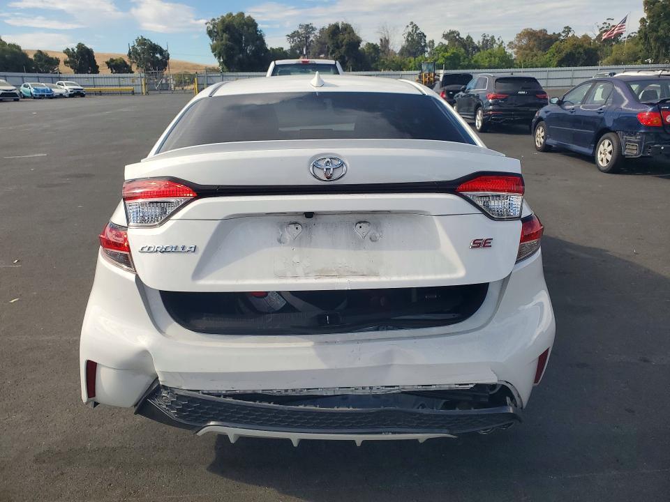 2020 Toyota Corolla se