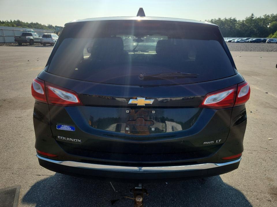 2019 Chevrolet Equinox lt