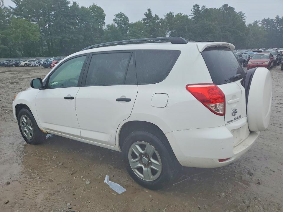 2006 Toyota Rav4 Base