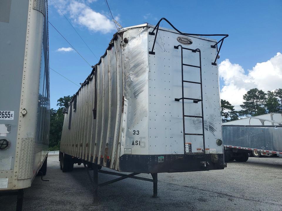 2019 Peerless Hopper Bottom Grain Trailer