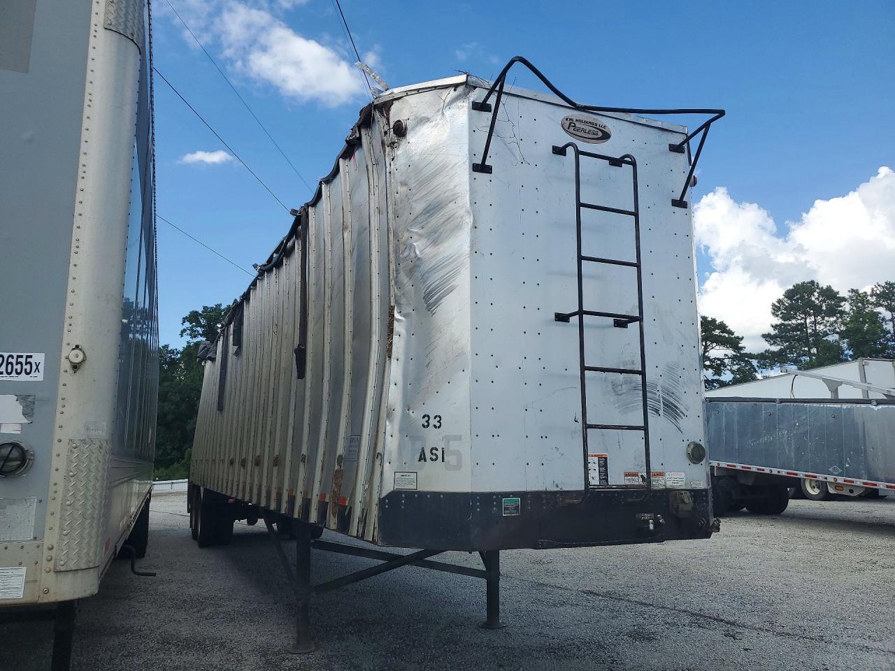 2019 Peerless Hopper Bottom Grain Trailer