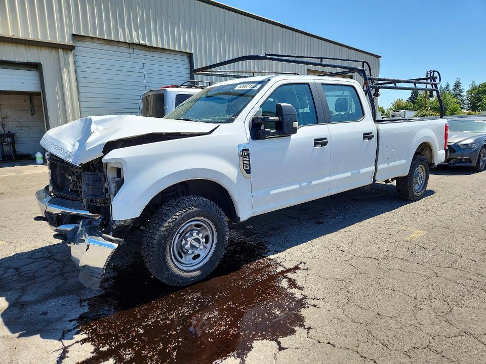 2018 Ford F250 Super Duty