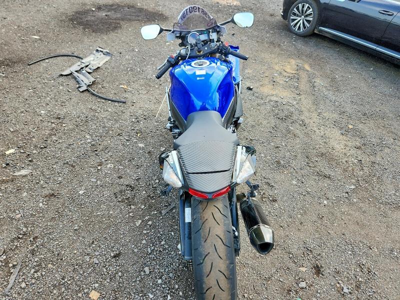 2026 Suzuki GSX-R750