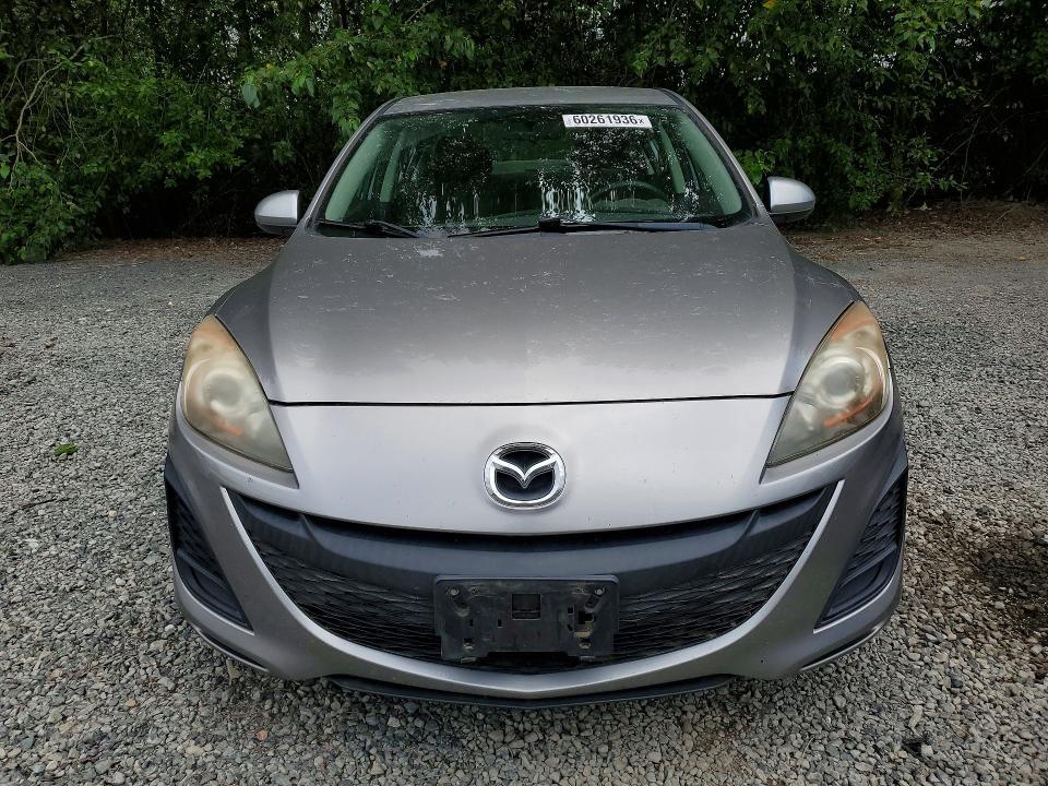 2010 Mazda 3 I