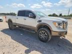 2017 Nissan Titan XD Platinum Reserve