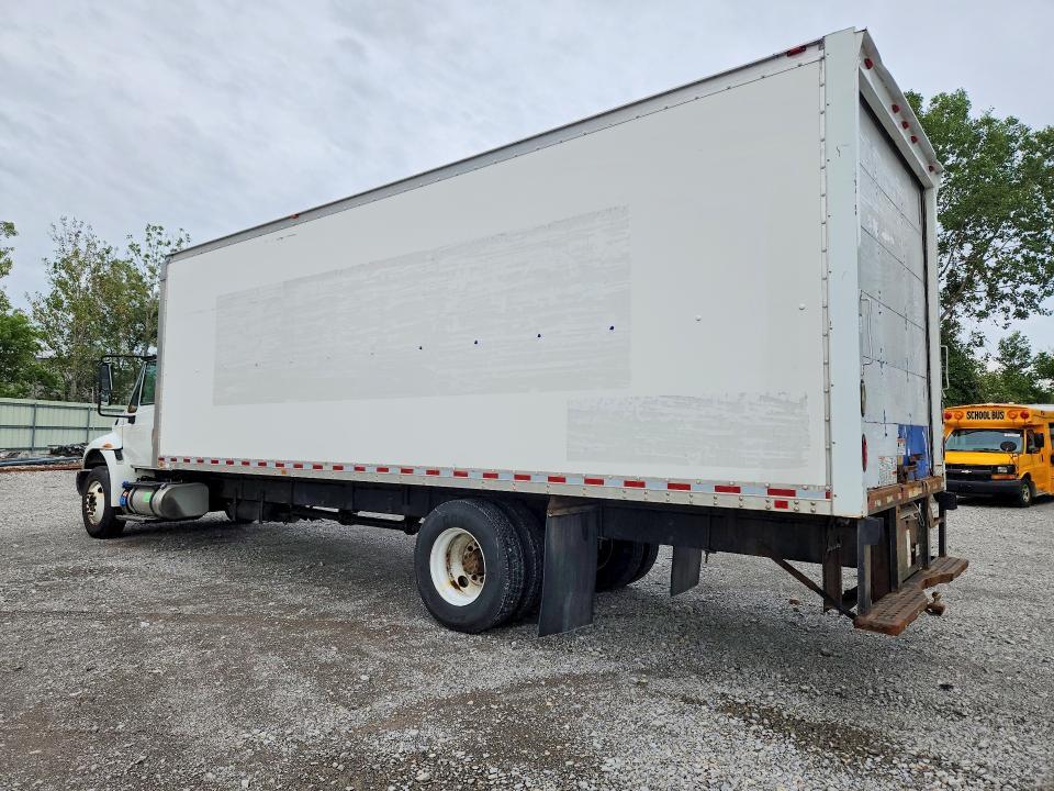 2018 International 4300 BOX Truck