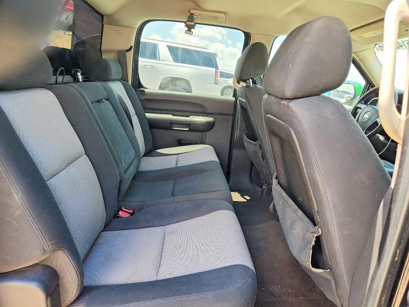 2008 Chevrolet Silverado C1500