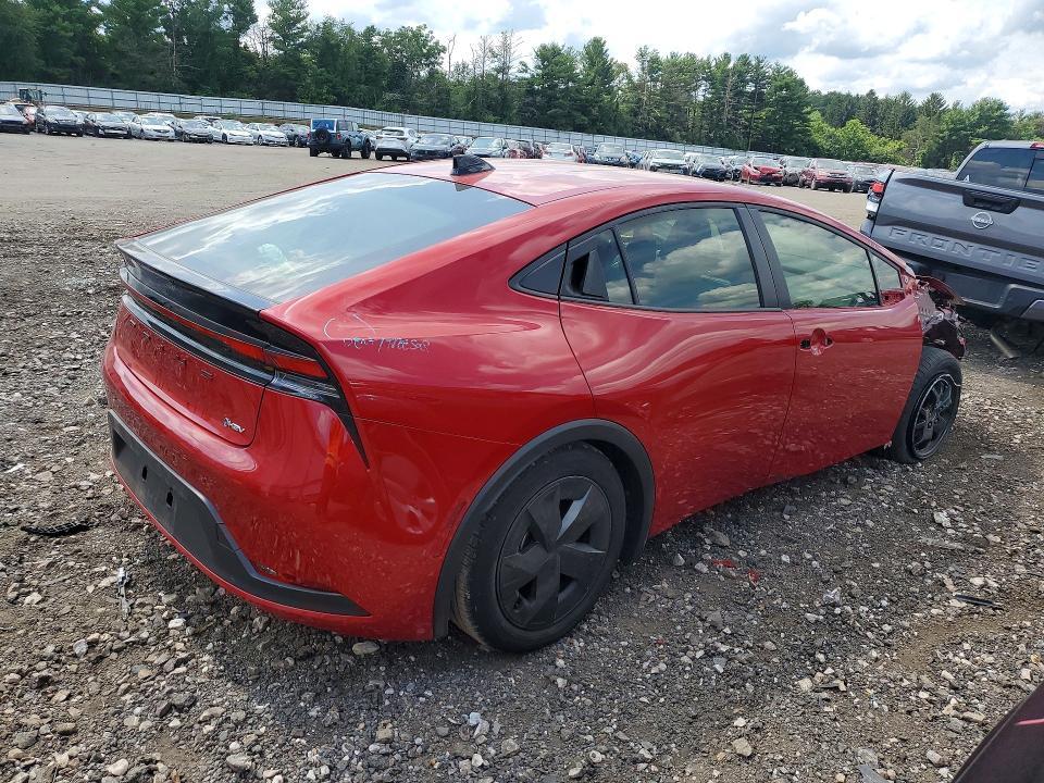 2026 Toyota Prius le