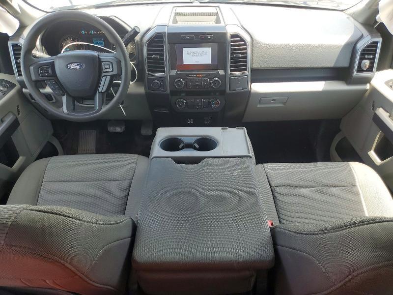 2020 Ford F150 Super Cab