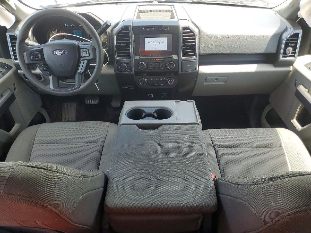 2020 Ford F150 Super Cab