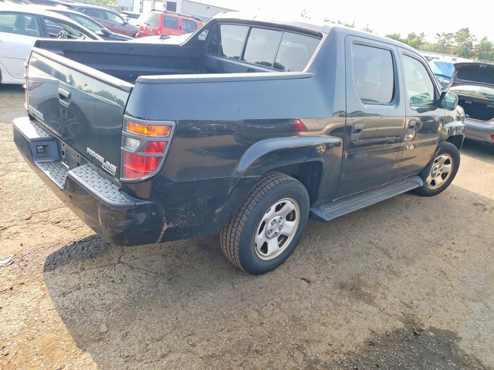 2008 Honda Ridgeline RT