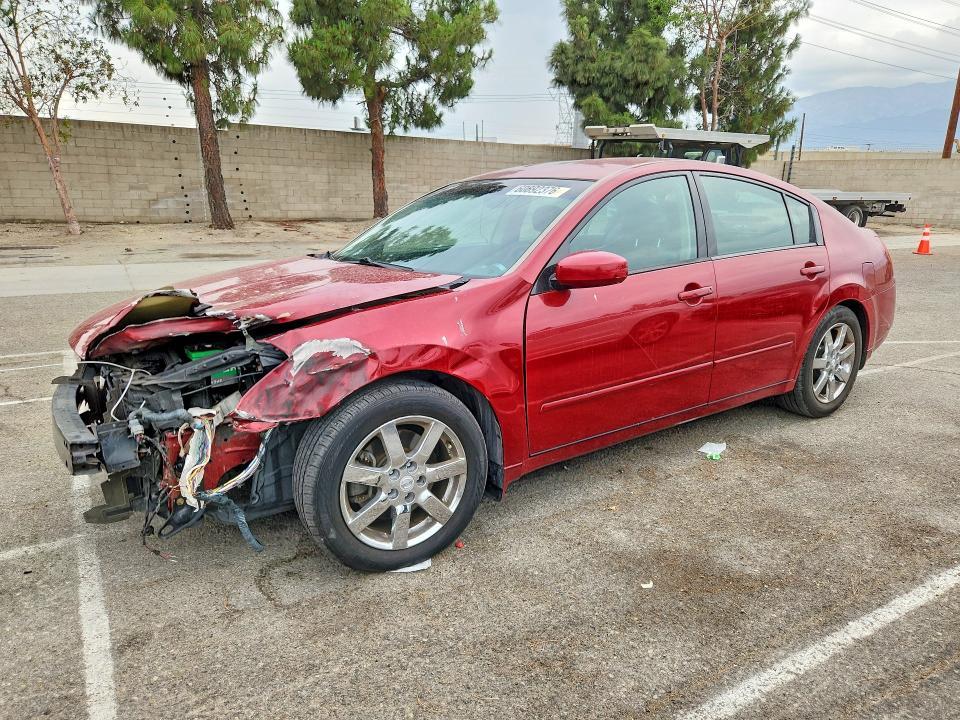 2004 Nissan Maxima 3.5 se