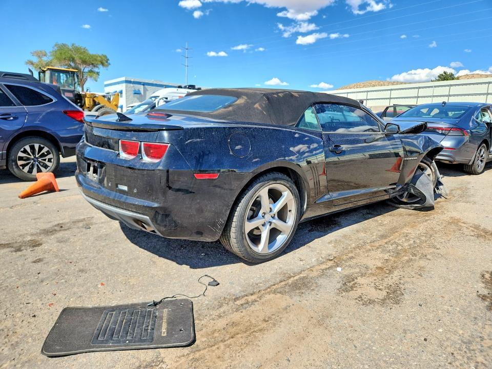 2013 Chevrolet Camaro lt