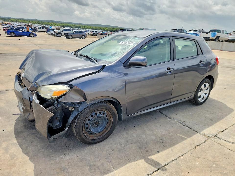 2010 Toyota Matrix Base