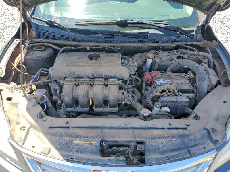 2015 Nissan Sentra sv