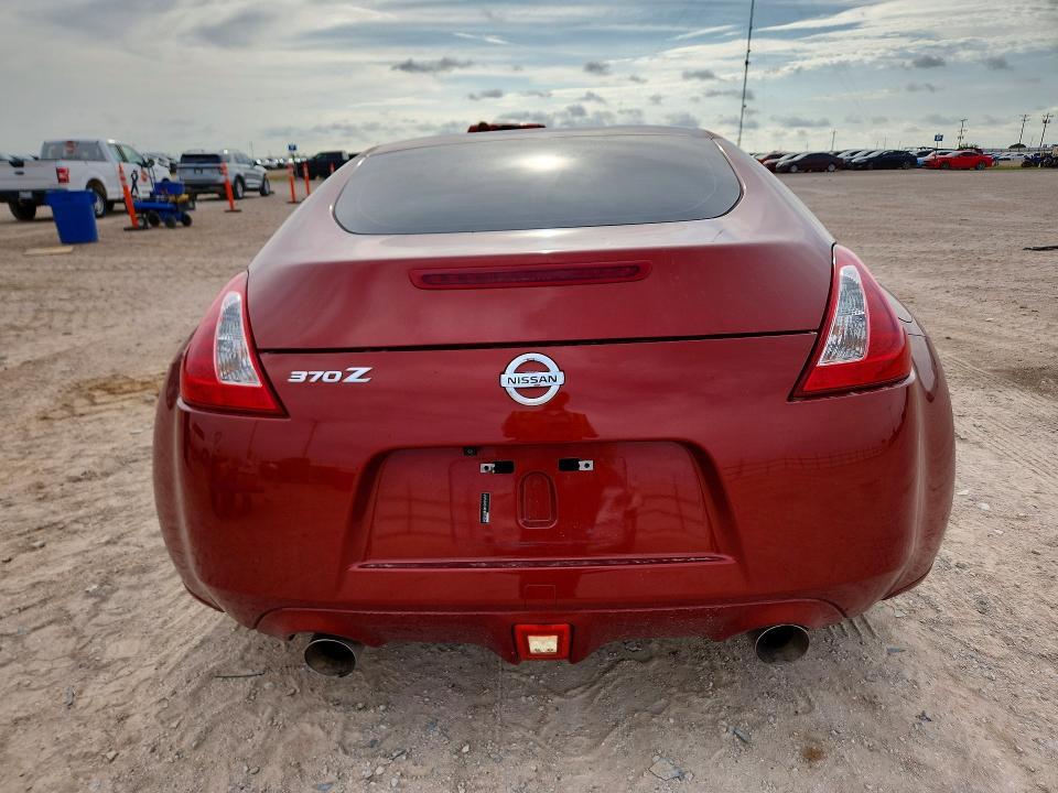 2014 Nissan 370Z Base