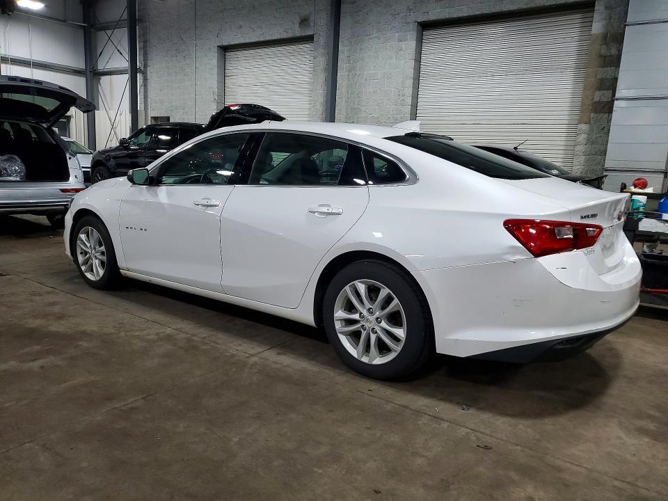 2016 Chevrolet Malibu lt