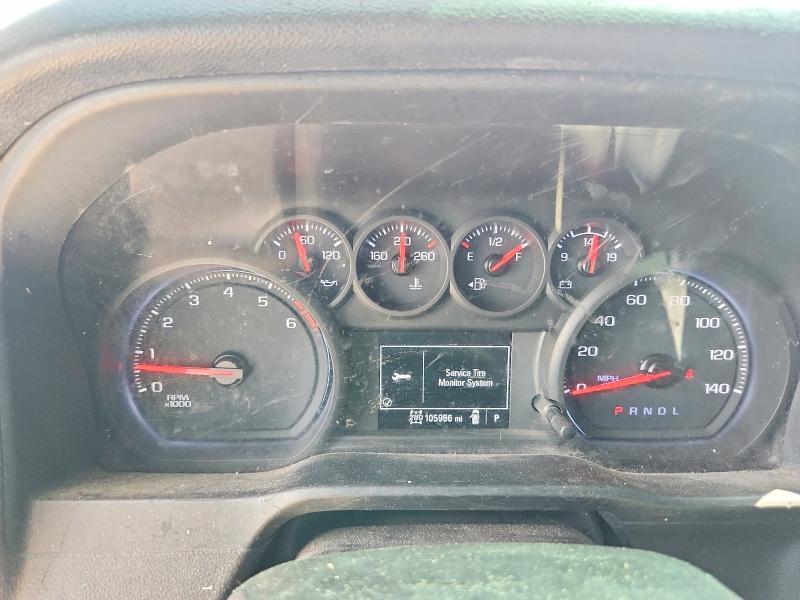 2020 Chevrolet Silverado K2500 Heavy Duty